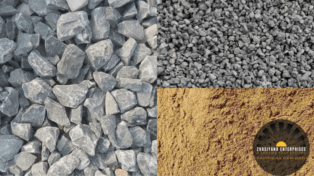 Construction Aggregates suppliers in Masvingo, Zimbabwe