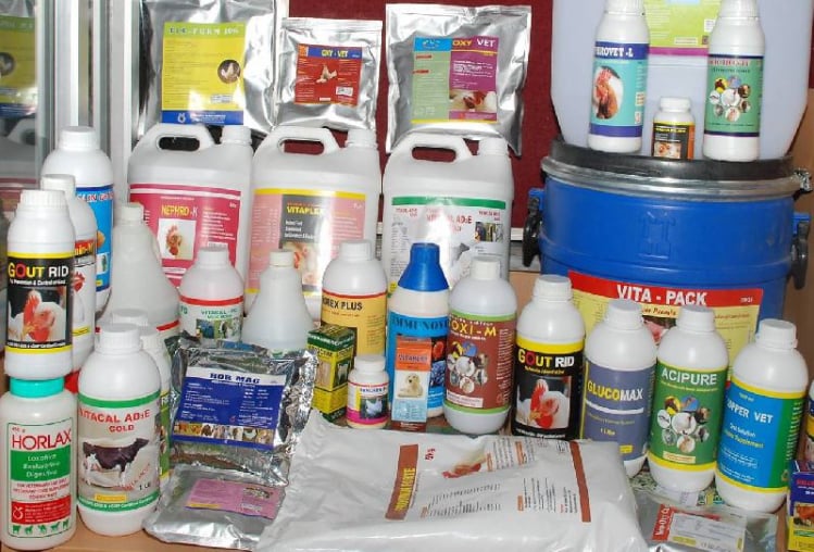 Animal Health products in Masvingo, Zimbabwe