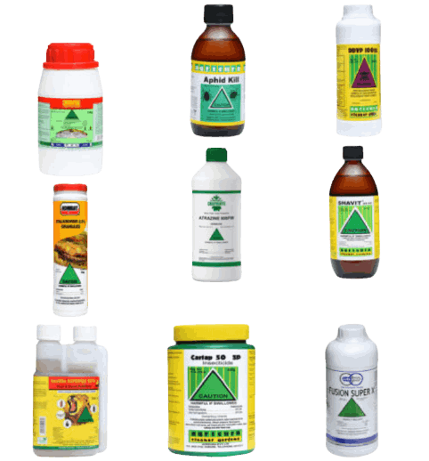 crop chemicals