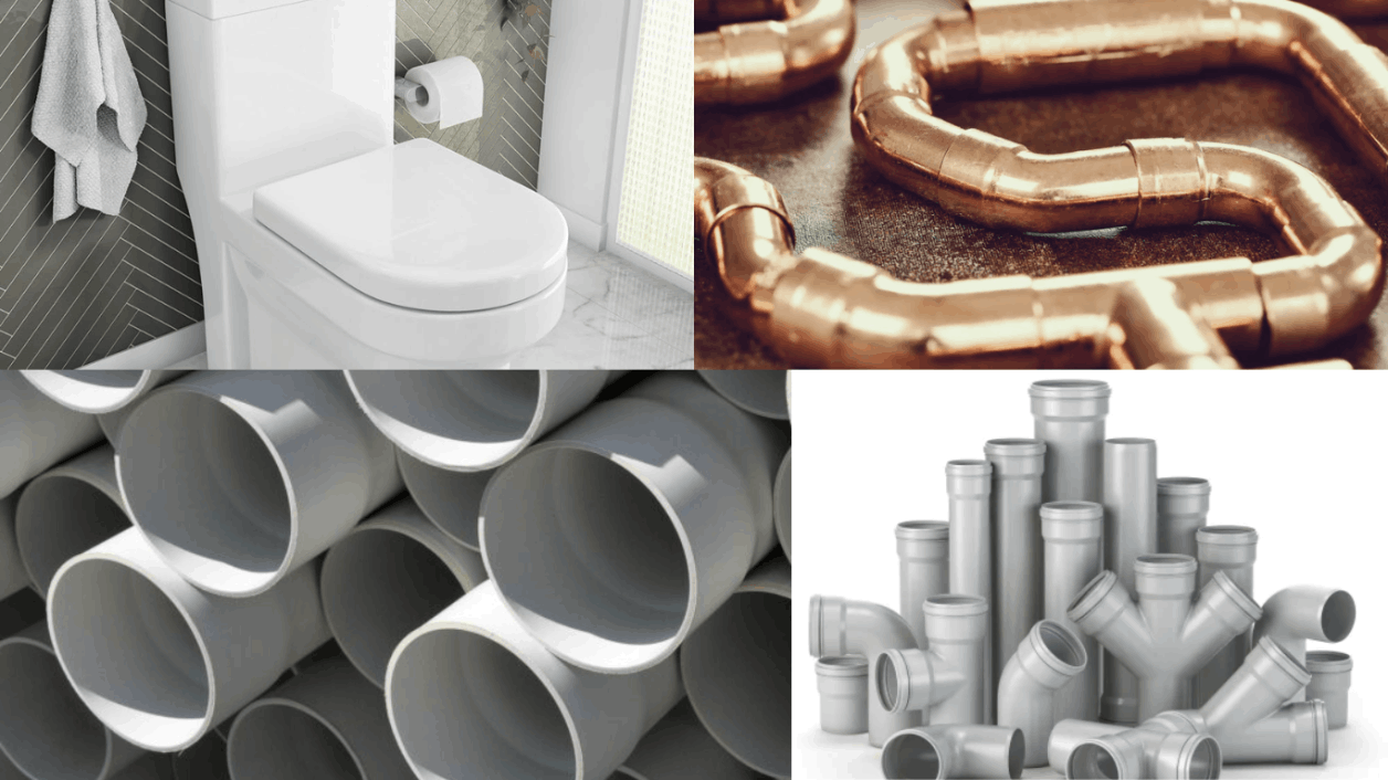 Plumbing suppliers in Masvingo, Zimbabwe